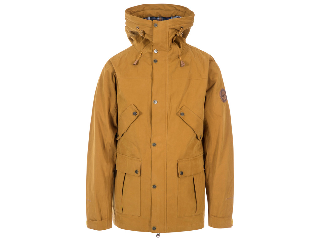 Trespass DLX Destroyer - Jakke - Brun - Str. S