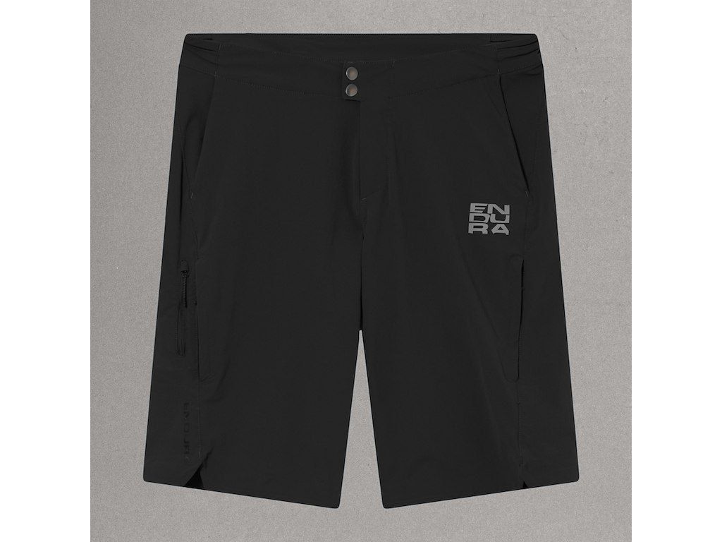 Endura AllTrack Ride Over Short -Cykelshorts - Sort - Str. M
