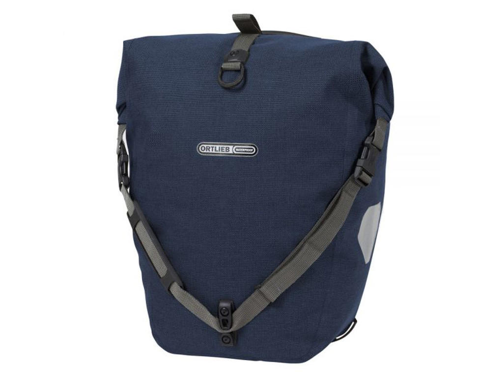 Ortlieb Back-Roller Urban - QL 2.1 - Blå - 20 Liter