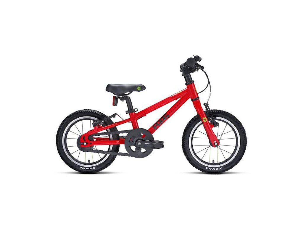 Frog Bikes 38 børnecykel 14 Rød"
