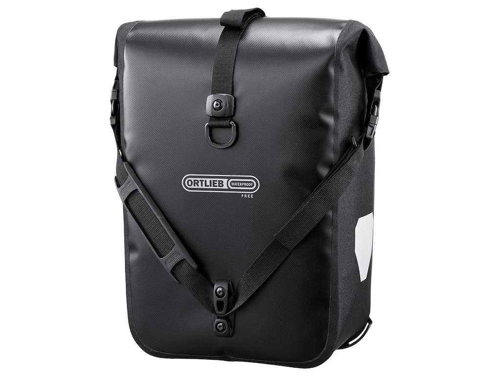 Ortlieb Sport-Roller Free - QL3.1 - 14,5 liter - Sort