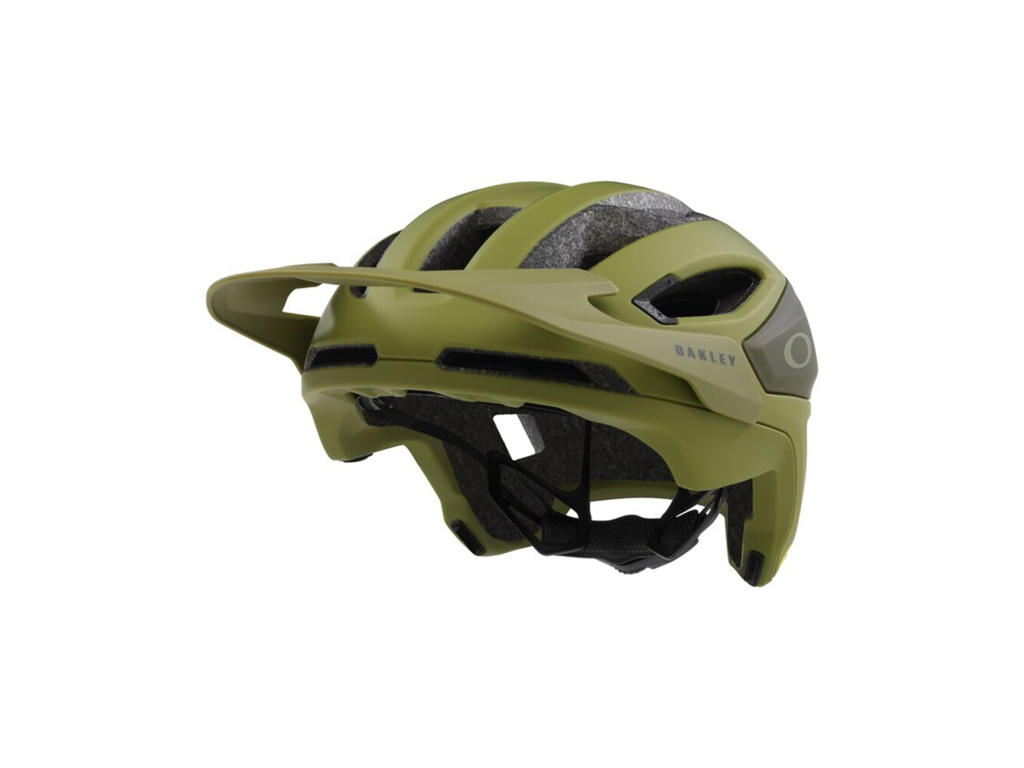 Oakley DRT3 Trail Europe - Cykelhjelm - Dark Brush/Green Camo - 55-59 cm
