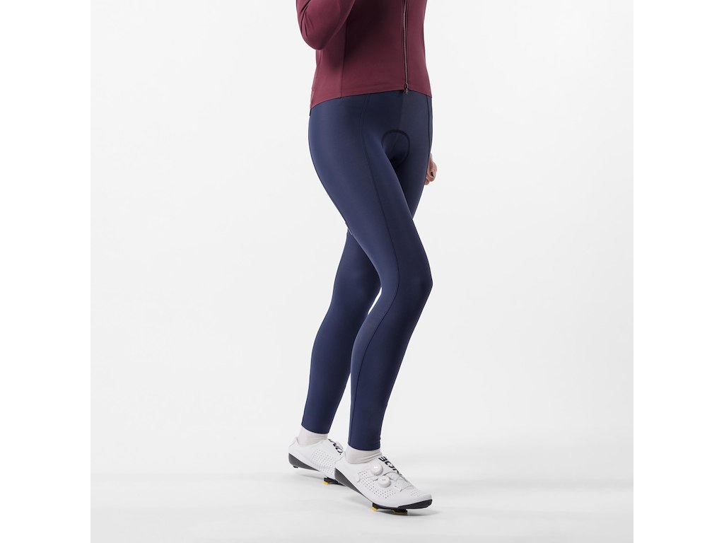 Castelli Espresso 2 Womens DT Bibtights - Cykelbukser m/pude - Dame - Belgian Blue - Str. XS