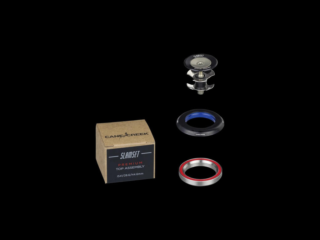 Cane Creek Slamset upper headset - 28,6mm 1 1/8"
