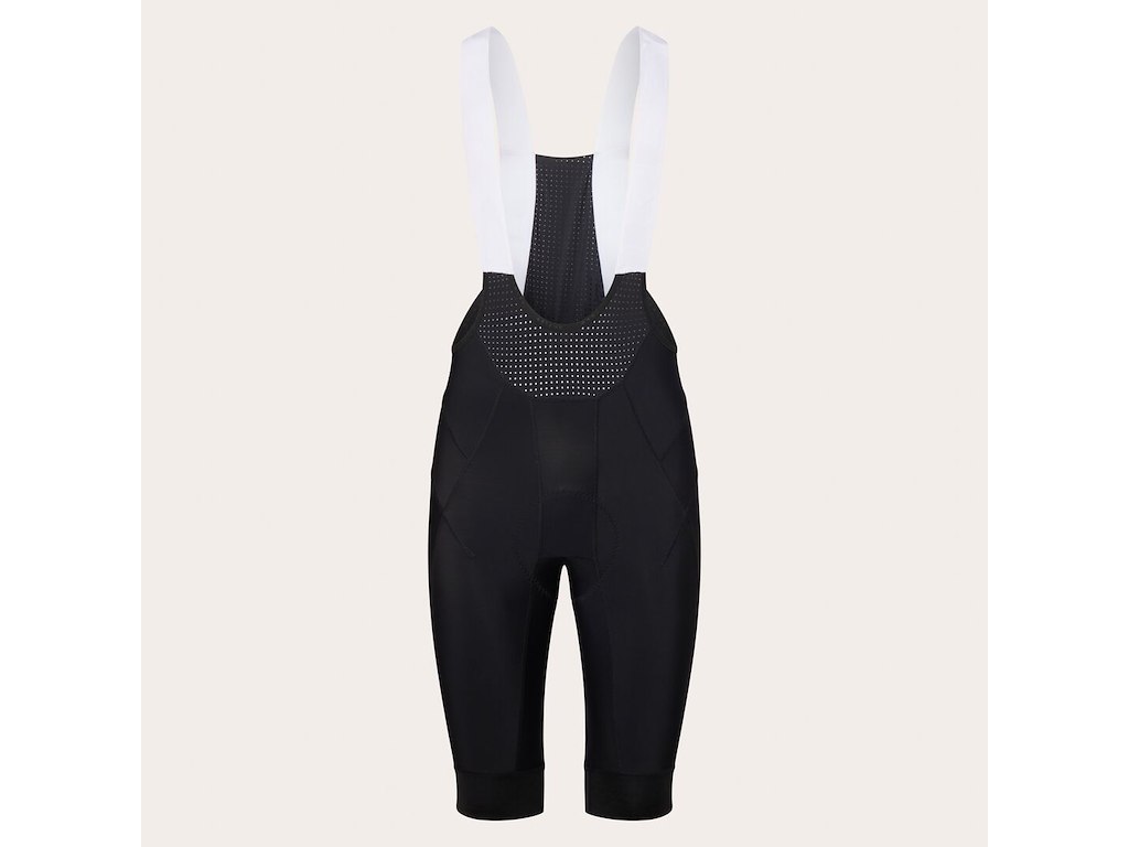 Oakley Endurance Tempo Bib - Shorts - Herre - Pitch Black - XS