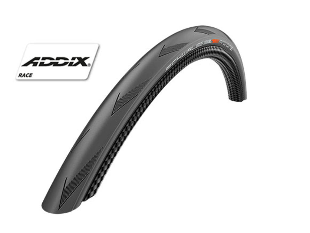 Schwalbe Pro One - TL-Easy Foldedæk - 700x30c (30-622) - Sort