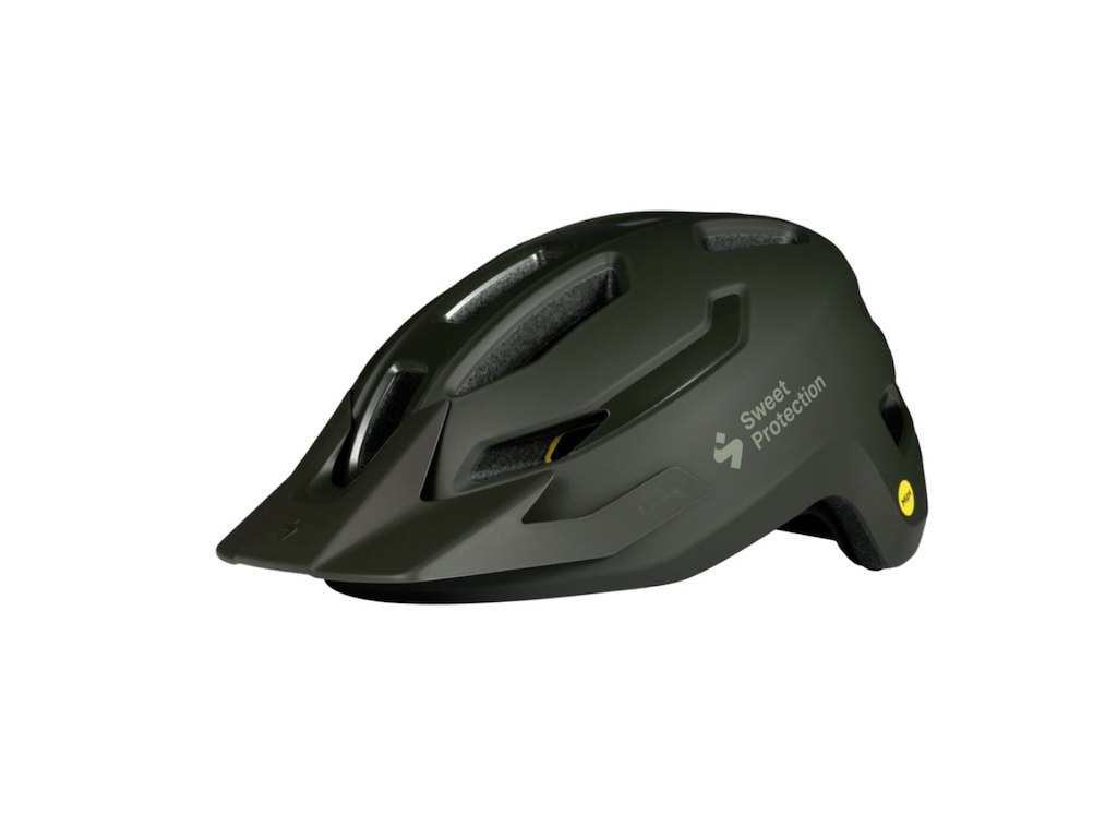 Sweet Protection Ripper Mips - Cykelhjelm - Maze Green - 53/61
