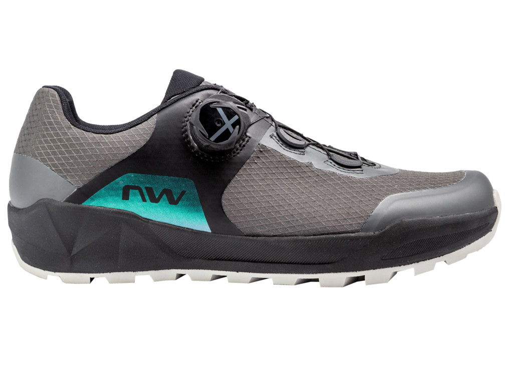 Northwave - Corsair 2 WMN - Cykelsko - Mørk Grå - 43