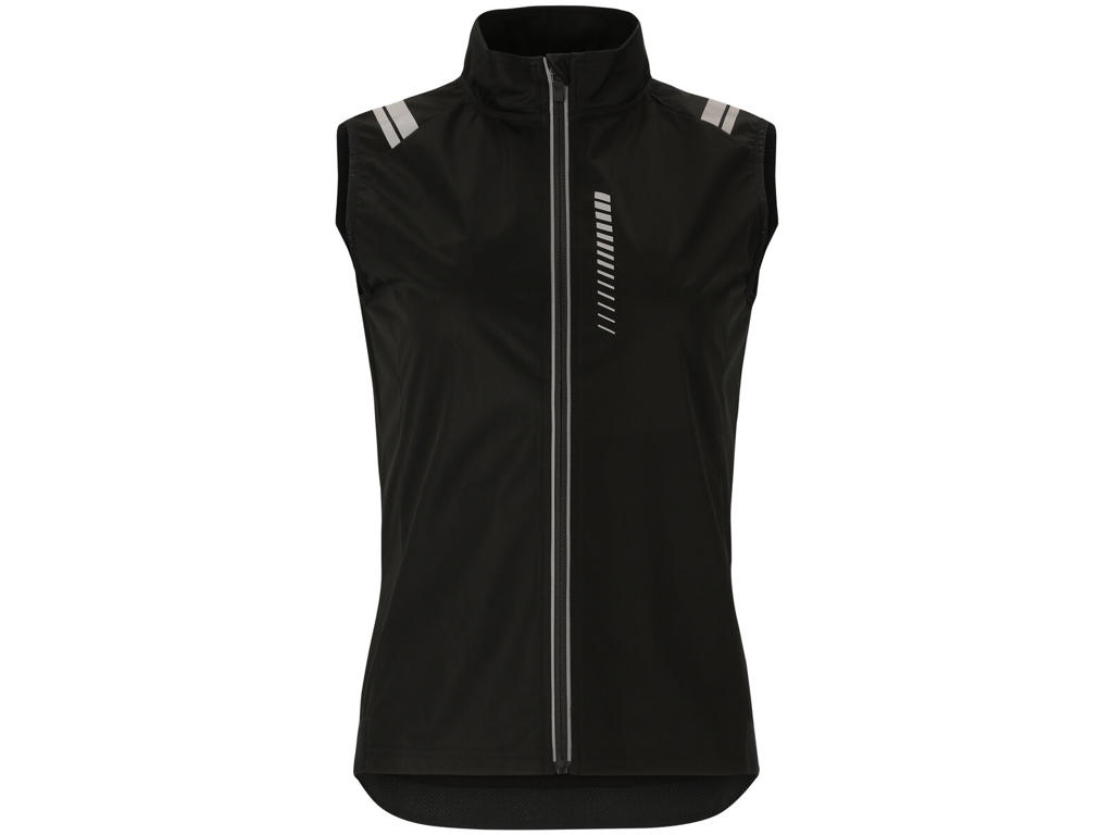 Endurance Julliet - Cykelvest - Hyperstretch - Dame - Sort - 38
