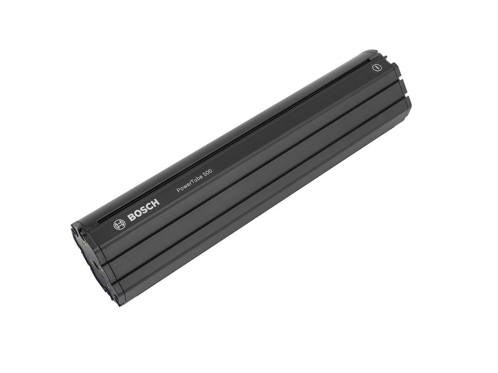 Bosch - Batteri til stelrør - PowerTube 500 vertical - (BBP281)