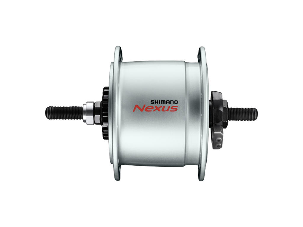 Shimano Dynamo fornav - Til rullebremse - DH-C6000 6V/3,0W - Møtrik bespænding