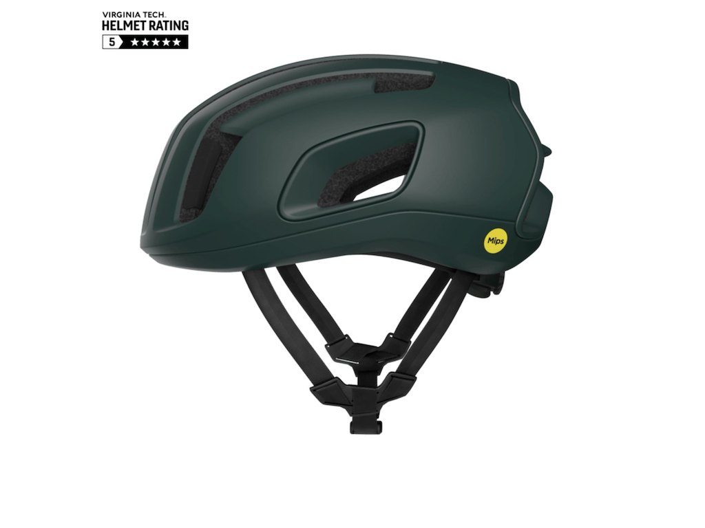 POC Cytal - Cykelhjelm - Pargasite Green Matt - Str. L/56-61cm cm