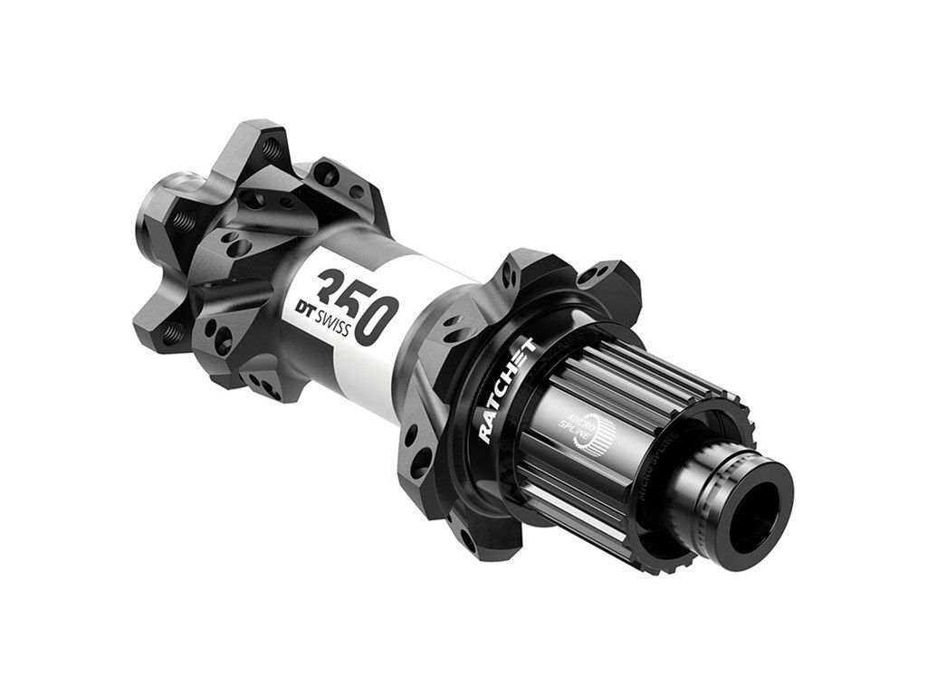 DT Swiss 350 Bagnav Boost 12x148 mm. Micro Spline