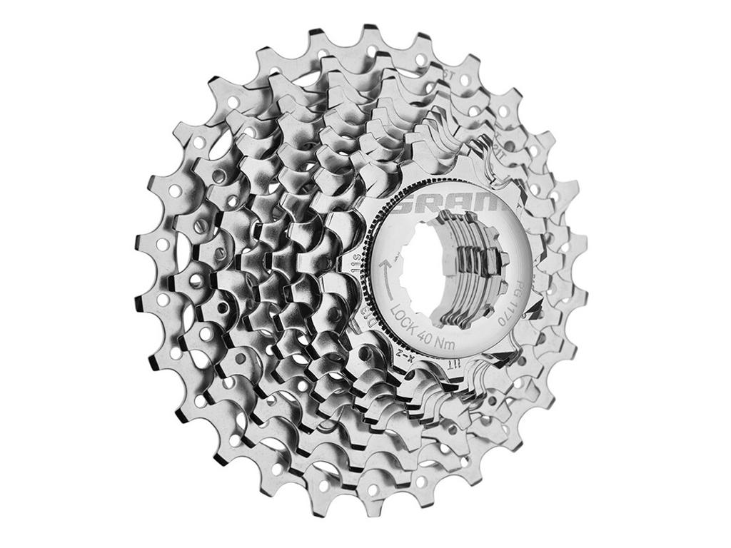 Sram Force - Kassette 11 gear - 11-36 tands - PG-1170