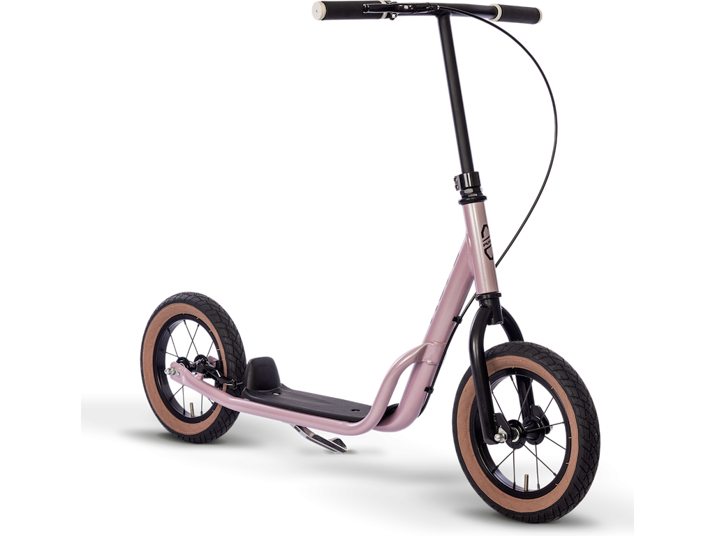 Puky R 07L løbehjul pearl pink
