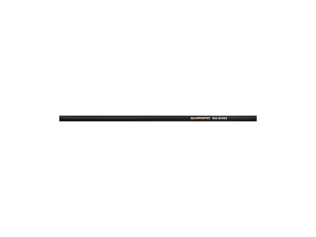 Shimano skivebremse slange 30 meter type SM-BH90 sort
