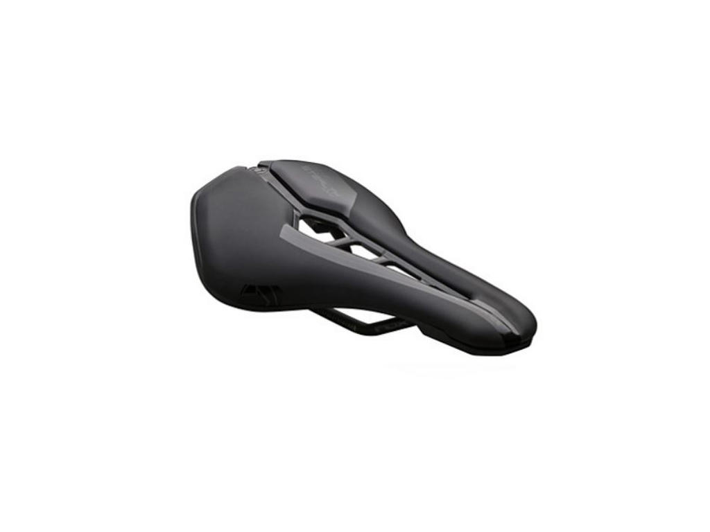 PRO Stealth - Sadel - Curved - 152 mm - Sort