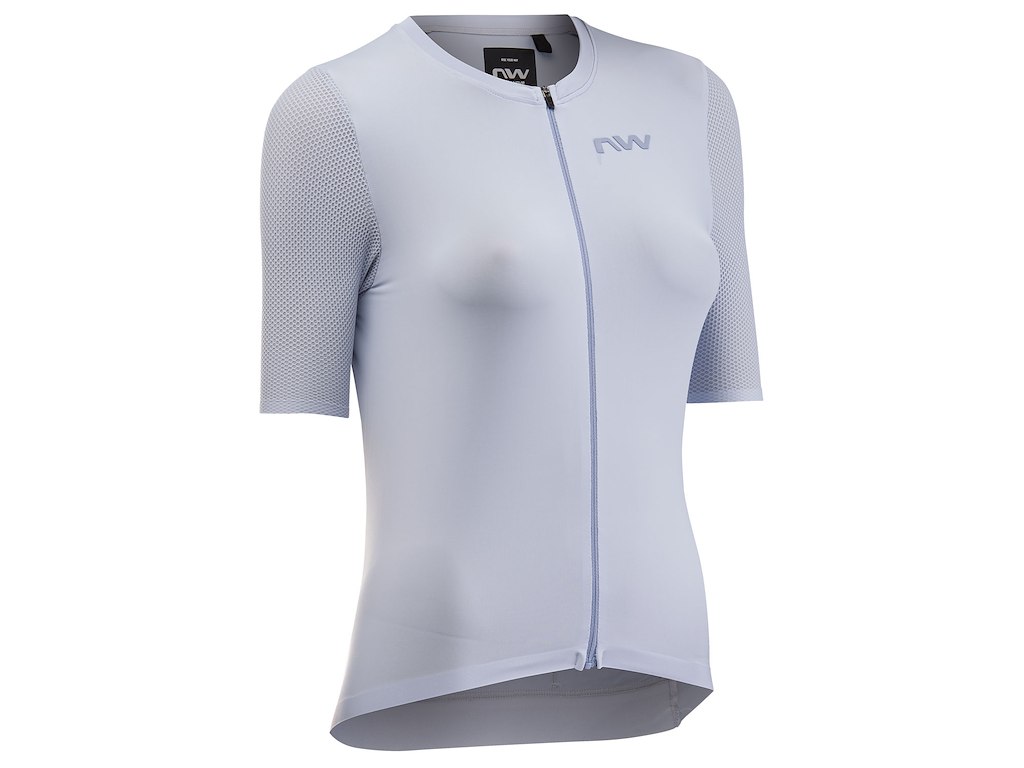 Northwave Extreme Jersey - Cykeltrøje - Korte ærmer - Dame - Ice Grey - Str. M