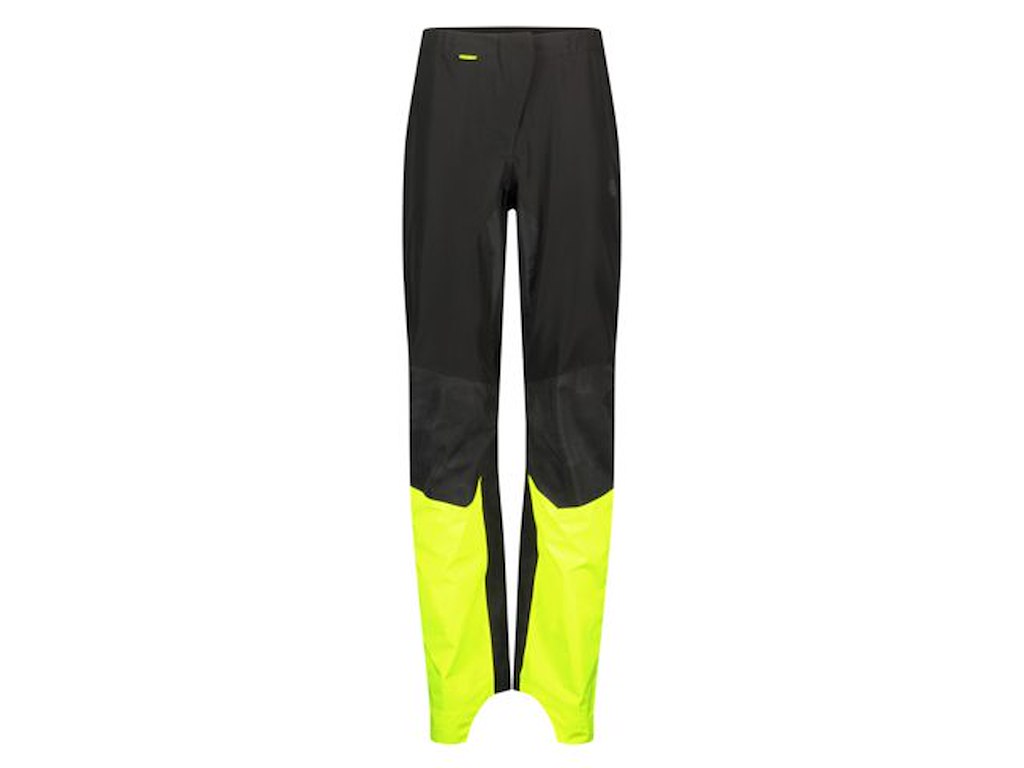 AGU Commuter Tech Rain Pants - Regnbukser - Herre - Hi-Vis/Reflection - XL