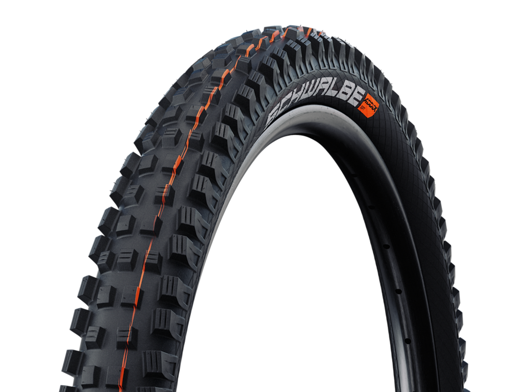 Schwalbe Magic Mary Super Trail TLE soft foldedæk 27,5x2,60 (65-584) E-25 - Sort