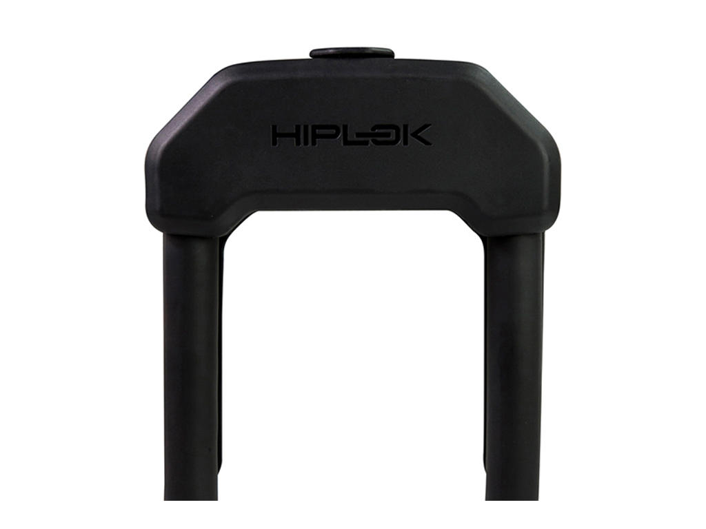 Hiplok DX U-Lock - Bøjlelås - Sort