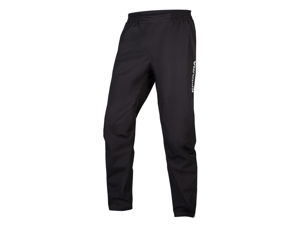 Endura Hummvee Transit Waterproof Trouser - Vandtætte bukser - Black -  Str. XL