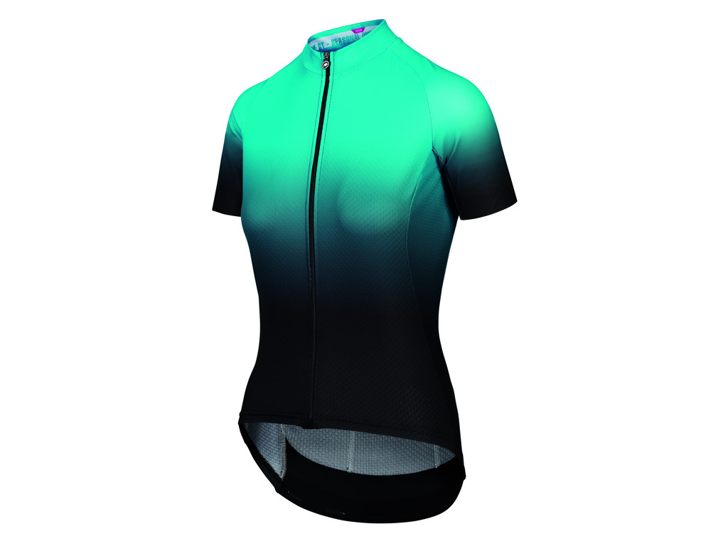 Assos UMA GT Summer SS Jersey c2 Shifter - Cykeltrøje - Dame - Hydro Blue - Str. L