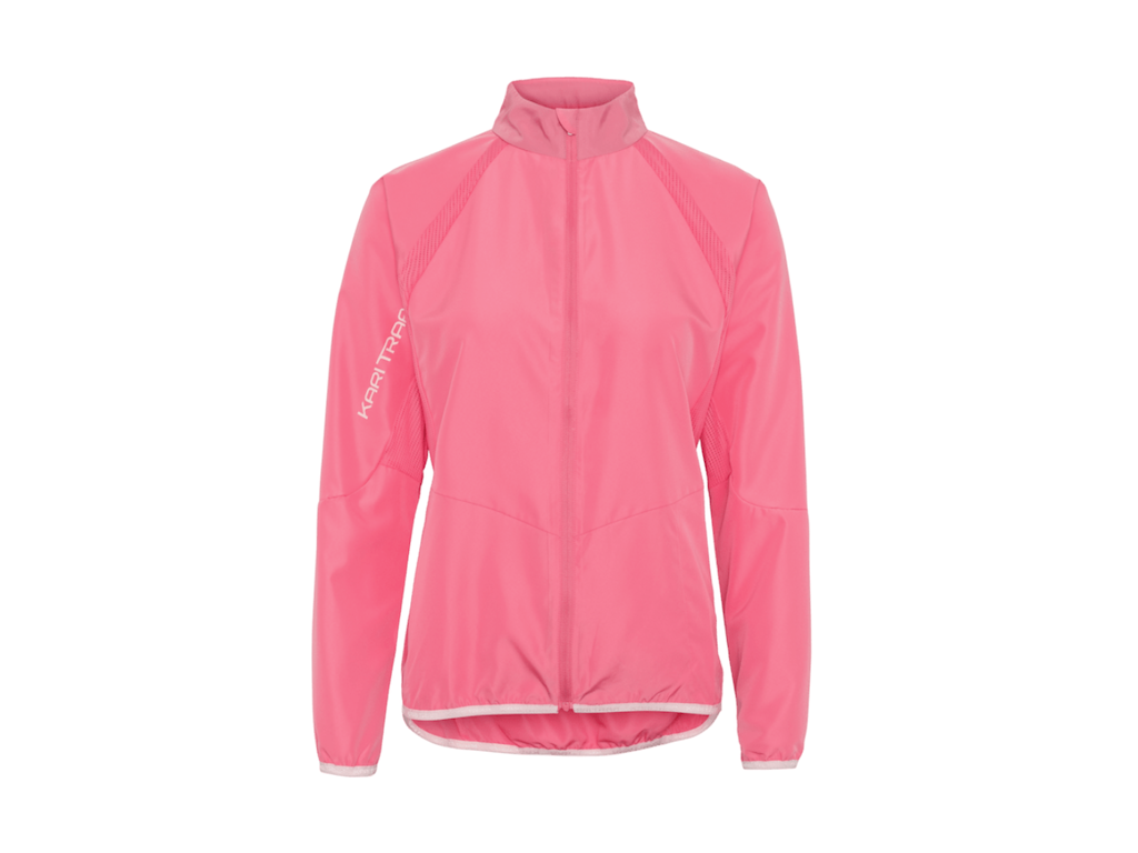 Kari Traa Molly Jacket - Jakke - Pink - Str. L