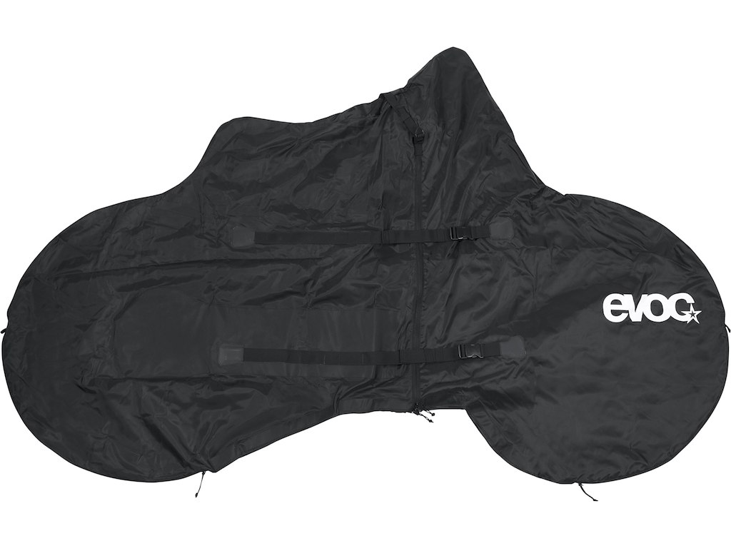 EVOC Transport Cykelovertræk MTB Sort