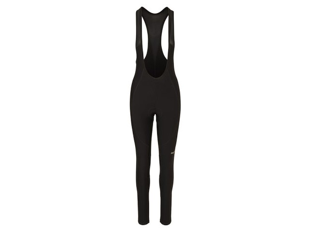 AGU Essential Bibtights - Cykelbukser m/pude - Dame - Sort - XL