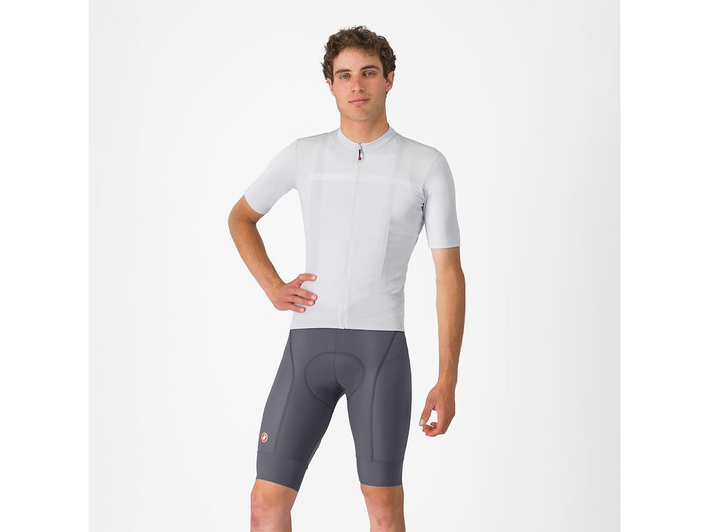 Castelli Competizione 2 Bibshort - Cykelshorts m/pude - Herre - Smoky Gray - S