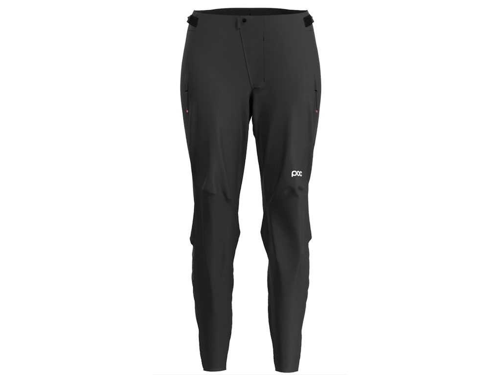POC Motion Pants - Cykelbukster - Dame - Uranium Black - Str. L