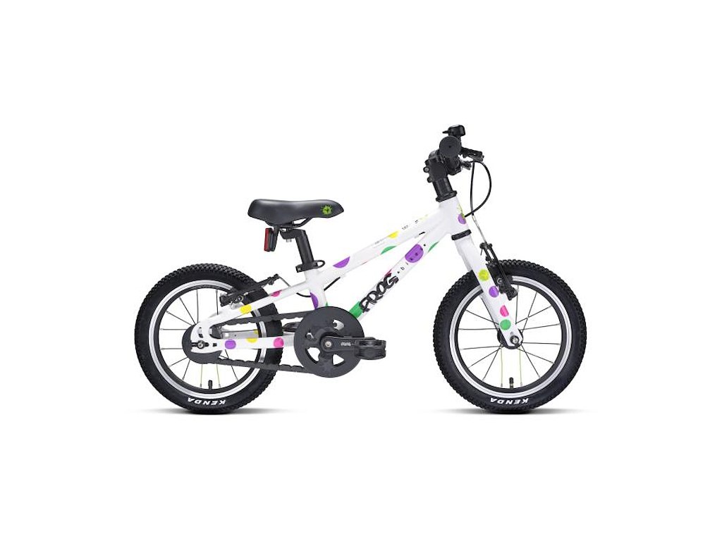 Frog Bikes 38 børnecykel 14 Spotty"
