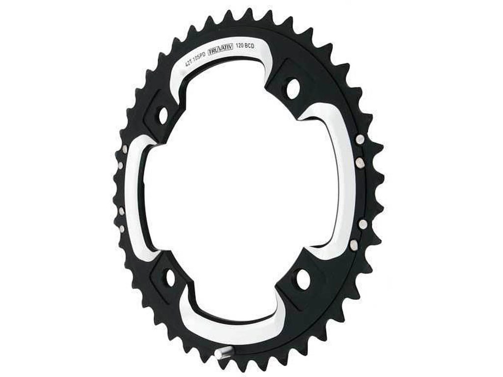 SRAM klinge Ø104mm 11 speed 36 tænder