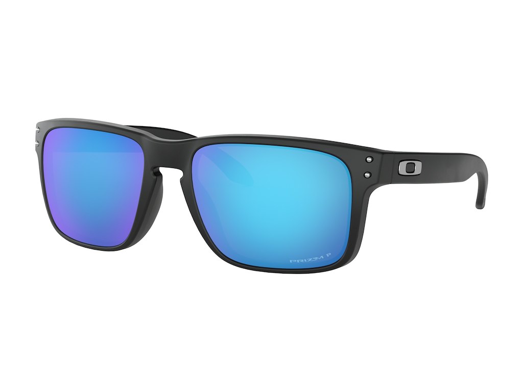 Oakley Holbrook Matsort Prizm Sapphire Polarized