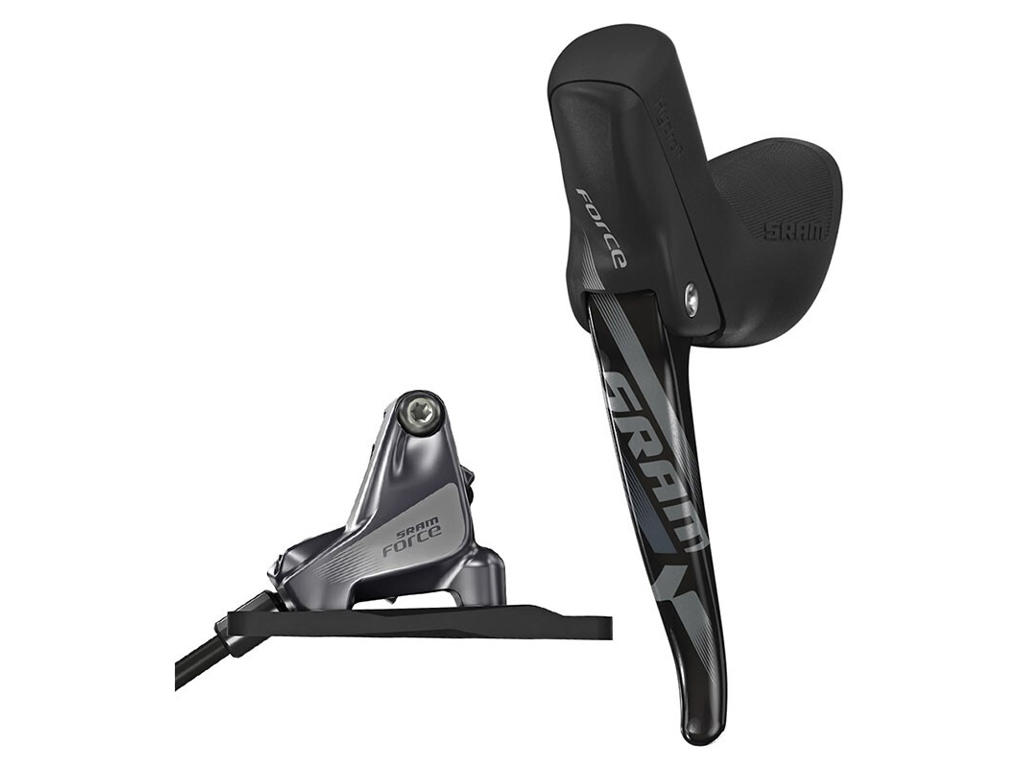 Sram - Skiftegreb Hydraulisk Force 1 - Venstre side - Carbon