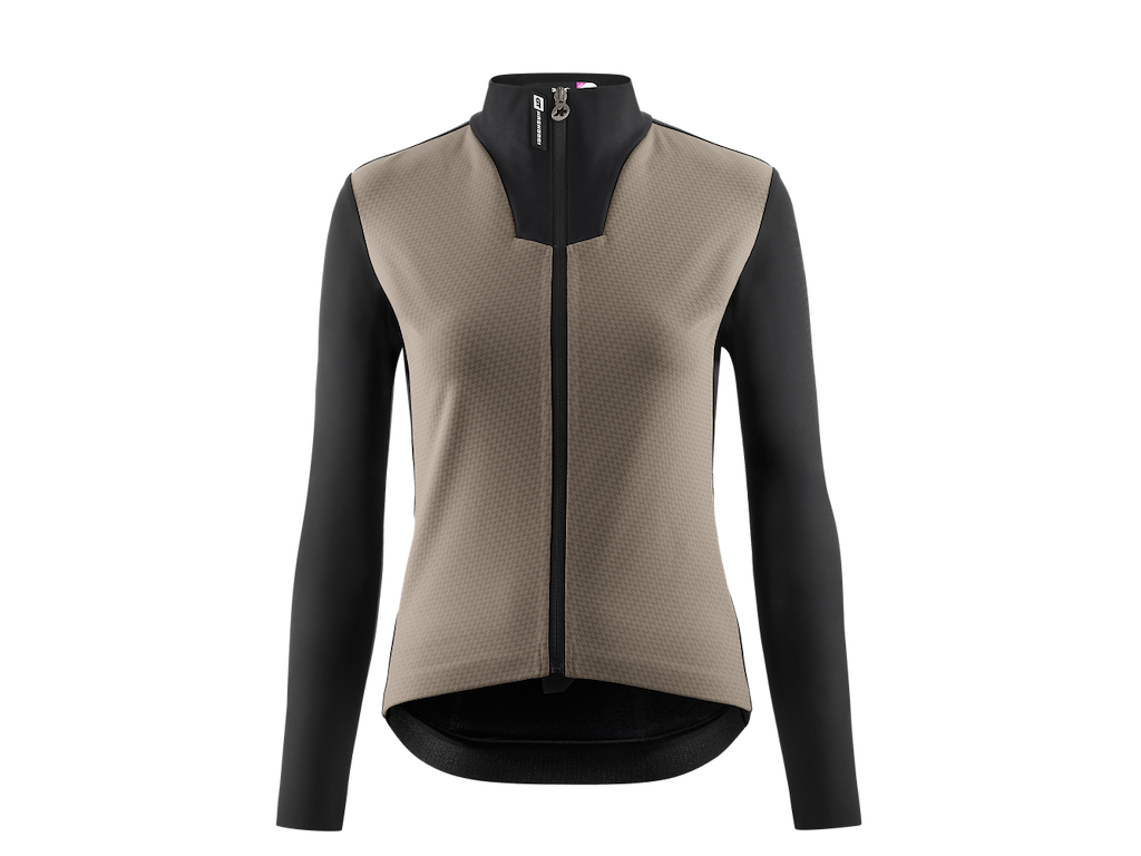 Assos UMA GT Hashoogi Winter Jacket S11 - Cykeljakke - Dame - Dune Sand - S