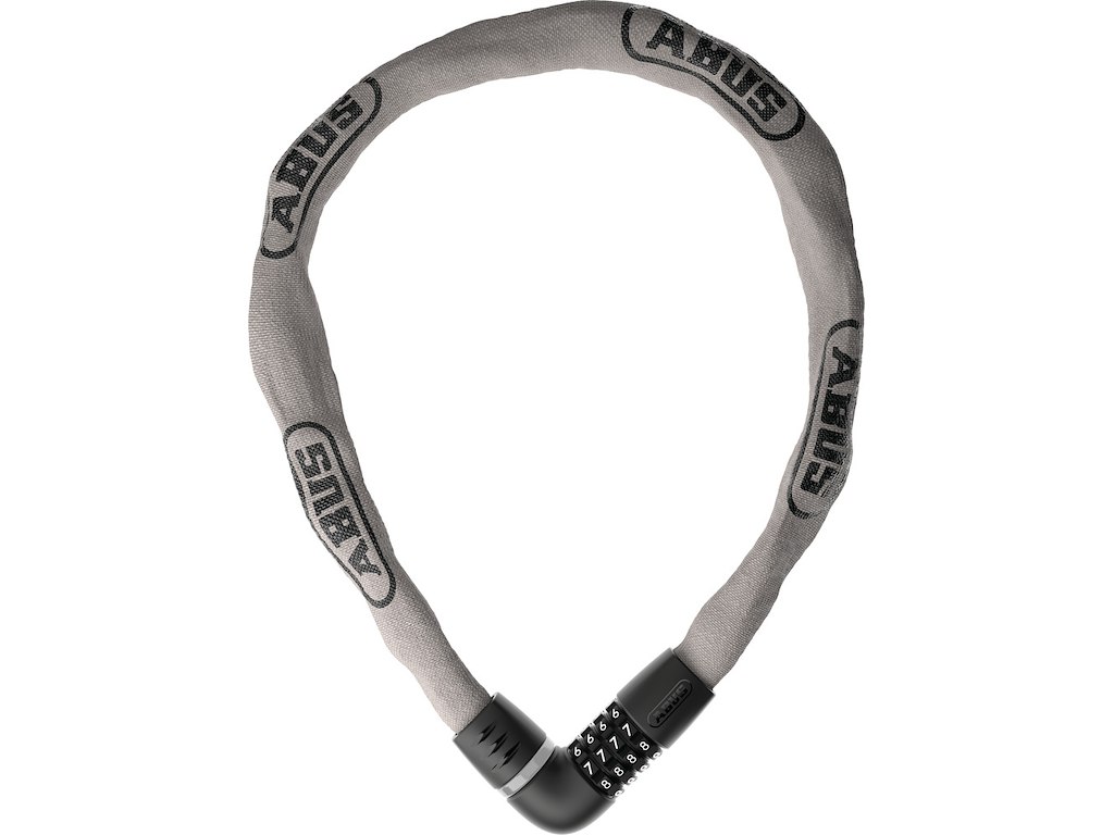 ABUS Tresor 6807C/110 - Kædelås - Tec Grey