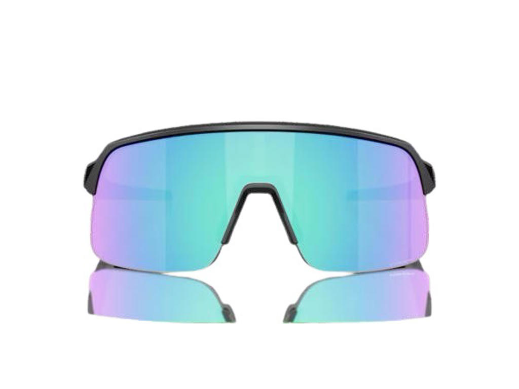 Oakley Sutro Lite s - Cykelbriller - Prizm sapphire - Matte black