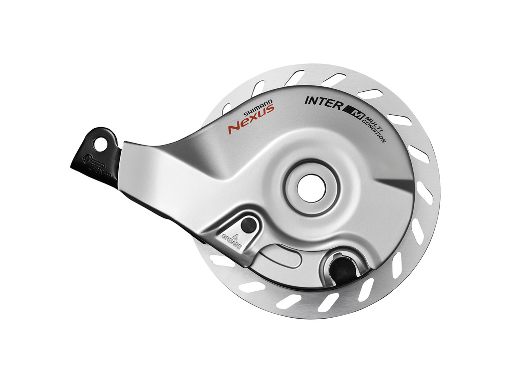 Shimano Nexus - Rullebremse Bag - BR-C3000-RA - Med 8,2 mm afstandsskive - 10mm aksel
