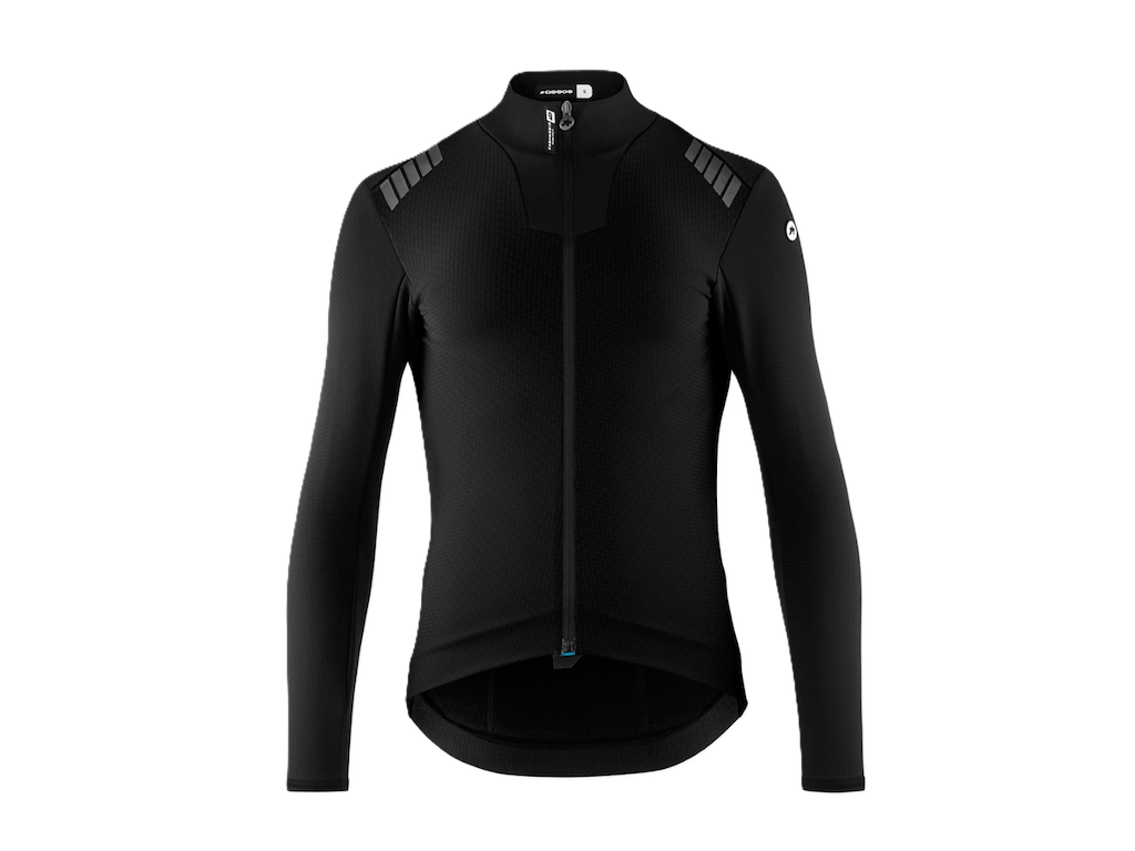 Assos Mille GT Eisenherz Ultraz Winter Jacket S11 - Cykeljakke - Herre - Sort - S