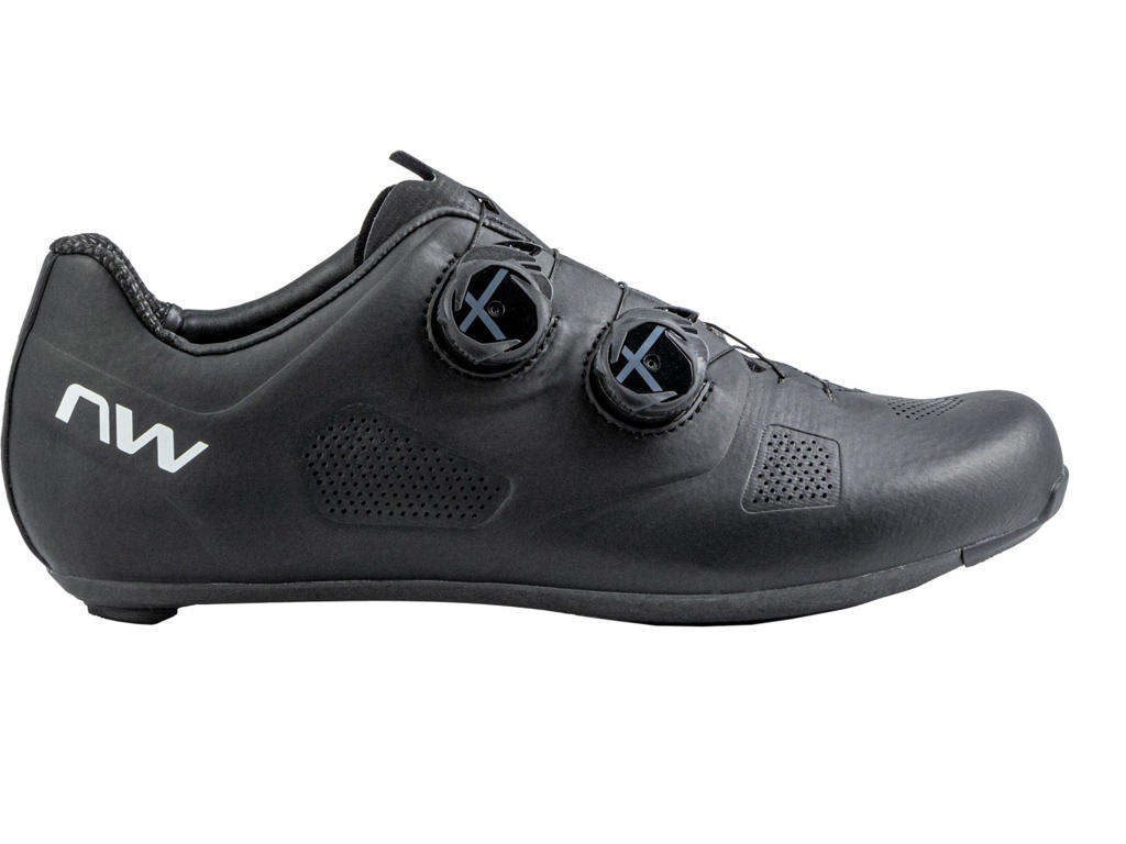 Northwave - Revolution - Cykelsko - Sort/Hvid - 45