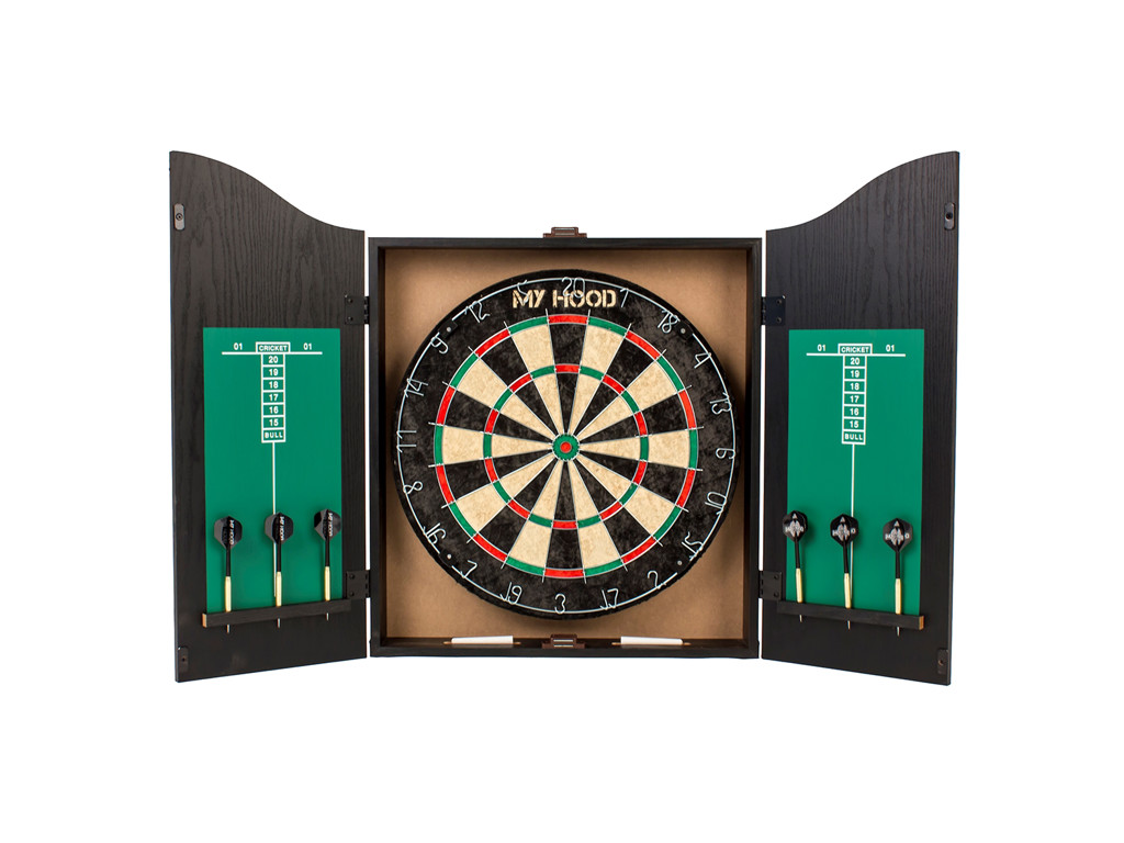 My Hood  - Home Dart center Pro