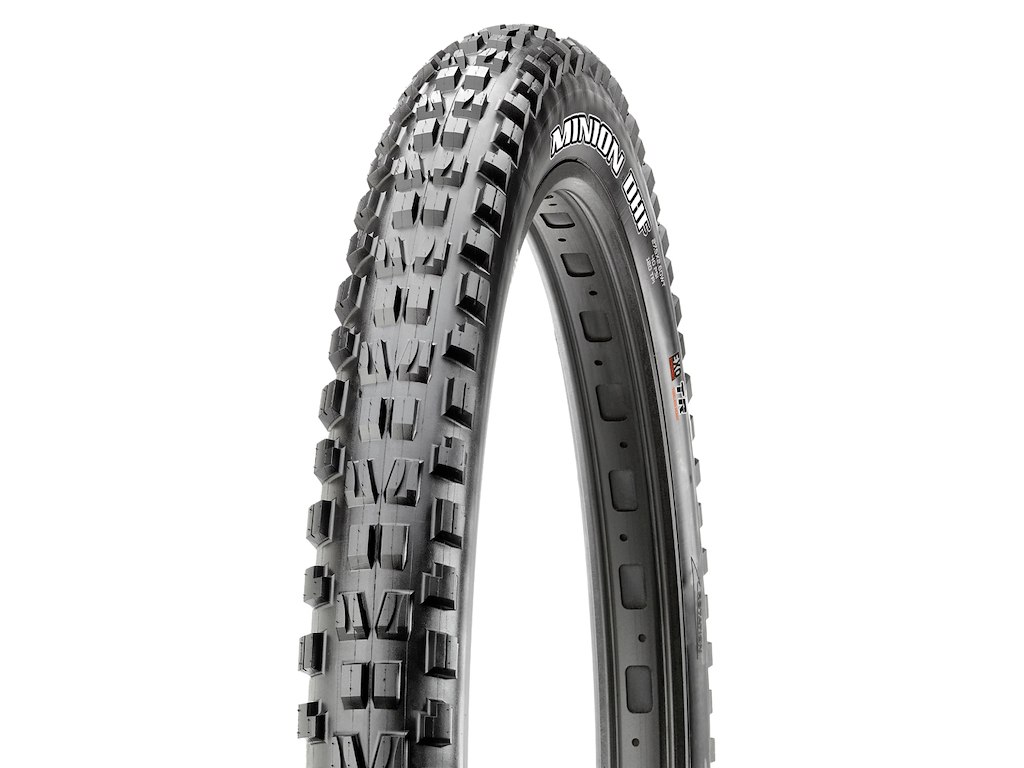 Maxxis Minion DHF EXO/TR MTB foldedæk 29"x2,60 (66-622)
