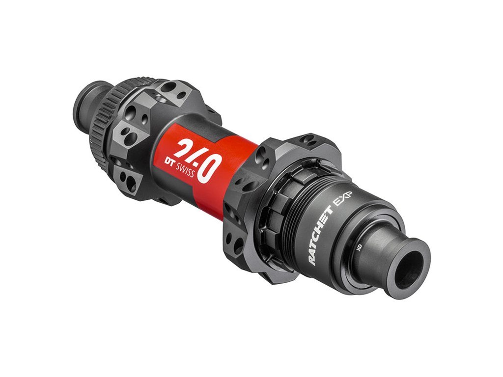 DT Swiss 240 EXP Bagnav Boost XD 28H