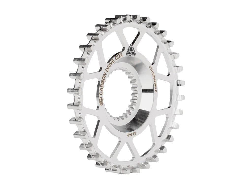 Gates Carbon Drive CDX - Direct Mount  - Pitch 11mm - 32T