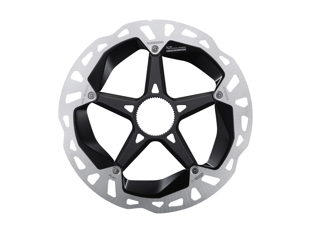 Shimano MT900 - Rotor til skivebremser - 180 mm Ext. - Til center lock