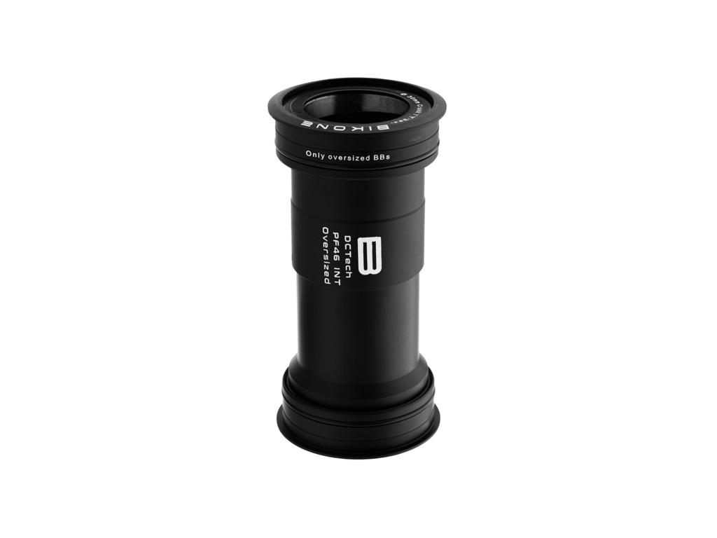 Bikone DCTech krankboks  PF46 BB30 Internal oversize med stål lejer