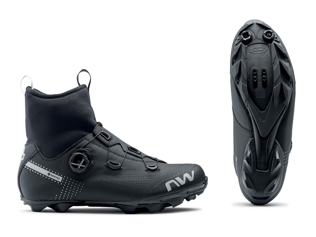 Northwave Celsius XC GTX - Vinterstøvle - MTB - Sort - Str. 37