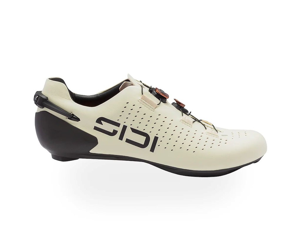 Sidi Shot 3 - Cykelsko - Race - Ivory - Str.  48